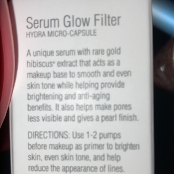 COPY - SKiN INC / SERUM GLOW FILTER - Picture 8 of 8